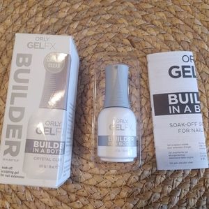 Orly GELFX Builder in A Bottle -Crystal Clean